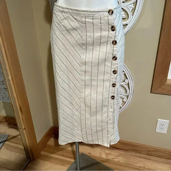 Miami  midi skirt - Picture 2 of 10